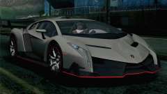 NFS Rivals Lamborghini Veneno pour GTA San Andreas