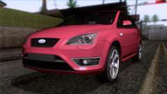 Ford Focus ST Tunable pour GTA San Andreas