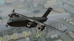 C-17A Globemaster III USAF McGuire für GTA San Andreas