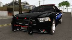Dodge Charger 2013 LSPD