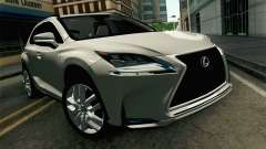 Lexus NX 200T v2 pour GTA San Andreas