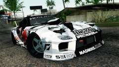 Mazda RX-7 MadMike pour GTA San Andreas
