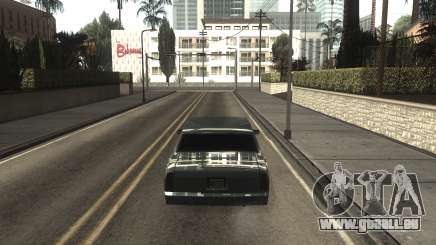 ColorMod и ENB Series pour GTA San Andreas