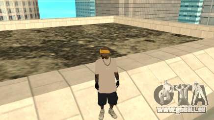New lsv3 pour GTA San Andreas