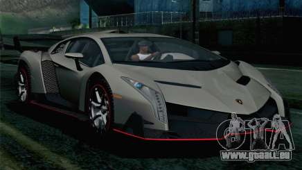 NFS Rivals Lamborghini Veneno für GTA San Andreas