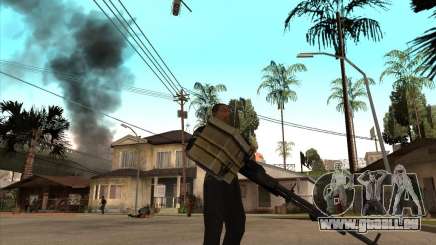 SCHNUR von Battlefield 3 für GTA San Andreas