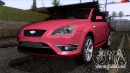 Ford Focus ST Tunable pour GTA San Andreas