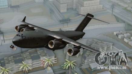 C-17A Globemaster III USAF McGuire pour GTA San Andreas