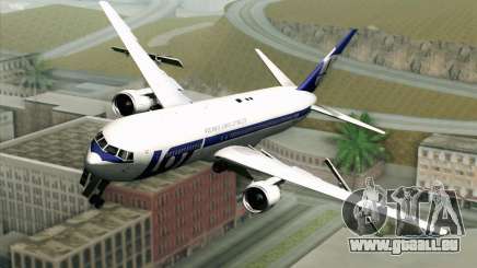 Boeing 767-300 PLL LOT pour GTA San Andreas