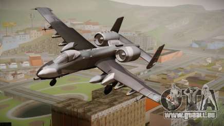 A-10A The Idolmaster -SP- für GTA San Andreas