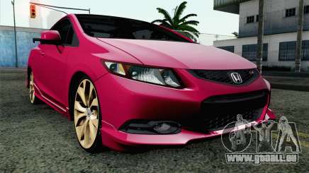 Honda Civic SI 2013 für GTA San Andreas