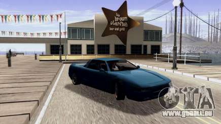 GtD ENBseries pour GTA San Andreas