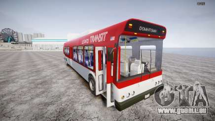 GTA 5 Bus v2 pour GTA 4