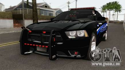 Dodge Charger 2013 LSPD pour GTA San Andreas