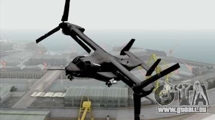 MV-22 Osprey USAF für GTA San Andreas