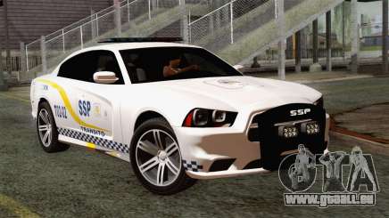 Dodge Charger SXT Premium 2014 für GTA San Andreas