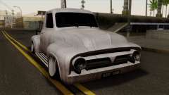 Ford F-100 1956 Stay Low pour GTA San Andreas