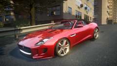 Jaguar F-Type v1.6 Release [EPM] pour GTA 4