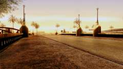 DirectX Test 1 - ReMastered pour GTA San Andreas