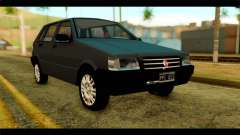 Fiat Uno Fire Mille für GTA San Andreas