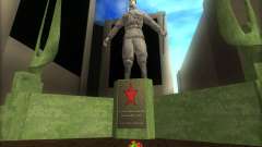 Le monument à la Victoire de la Journée pour GTA San Andreas
