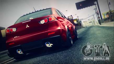 Super Realistic Project für GTA San Andreas