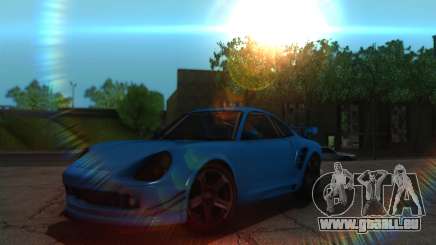 ENBSeries by IE585 V2.1 pour GTA San Andreas