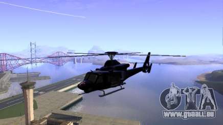 GTA 5 Valkyrie für GTA San Andreas