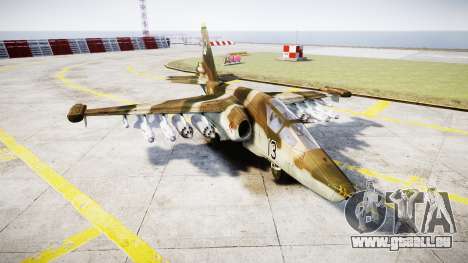 Le su-39 pour GTA 4