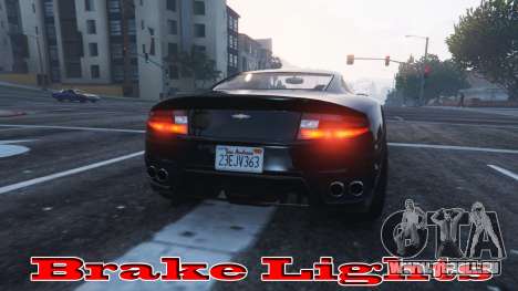 GTA 5 Bremslicht