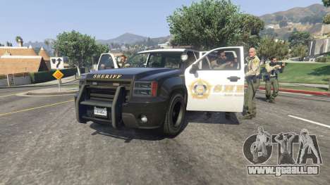 GTA 5 Appeler la police v0.1