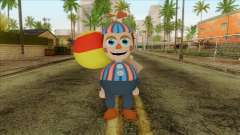 Balloon Boy from Five Nights at Freddys 2 für GTA San Andreas