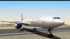 Boeing 777-200ER AeroMexico für GTA San Andreas