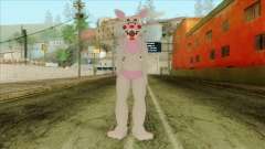 Premangle from Five Nights at Freddy 2 pour GTA San Andreas