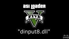 Asi Loader V für GTA 5