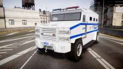 GTA V Brute Police Riot [ELS] skin 4 für GTA 4