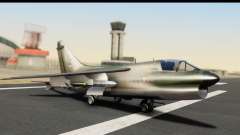 Ling-Temco-Vought A-7 Corsair 2 Belkan Air Force für GTA San Andreas