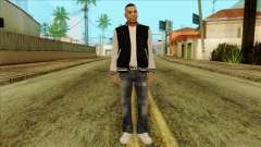 Luis Skin from GTA 5 pour GTA San Andreas