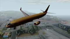Boeing 737-800 Southwest Gold für GTA San Andreas