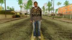 Technician from PMC pour GTA San Andreas