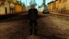 Skin 2 from Heists GTA Online DLC pour GTA San Andreas