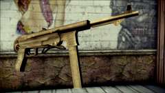 MP40 from Call of Duty World at War pour GTA San Andreas