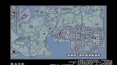 GTA 5 Map Mod v1.3 für GTA San Andreas