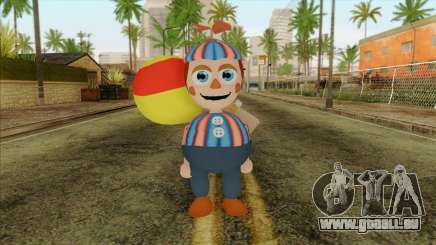 Balloon Boy from Five Nights at Freddys 2 pour GTA San Andreas