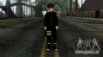 Naruto Black Skin pour GTA San Andreas