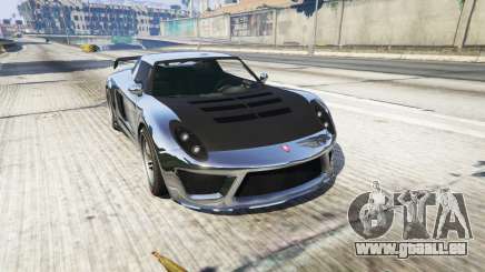 Réaliste vitesse maximale v3.1 pour GTA 5