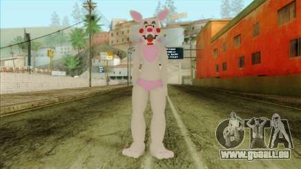 Premangle from Five Nights at Freddy 2 für GTA San Andreas