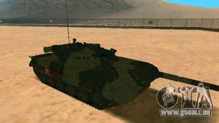 T-80U für GTA San Andreas