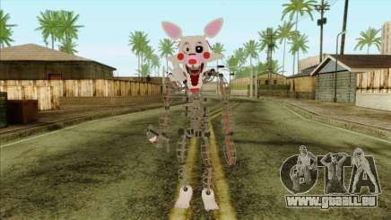 Mangle from Five Nights at Freddy 2 für GTA San Andreas