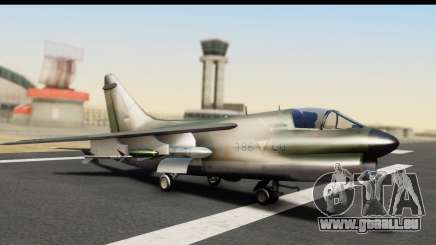 Ling-Temco-Vought A-7 Corsair 2 Belkan Air Force pour GTA San Andreas